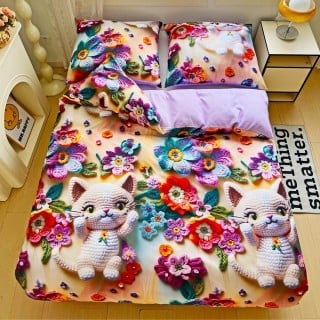 Pościel 140x200 bawełna...