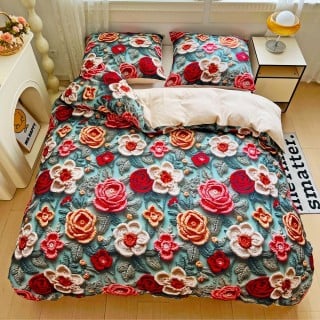 Pościel 200x220 bawełna...