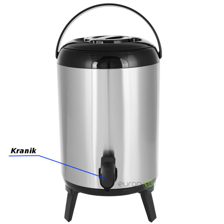 Termos Metlex MX 7411 cateringowy gastronomiczny 16 L