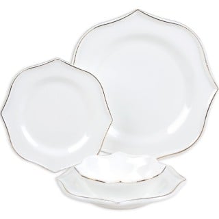Serwis obiadowy 24 elementy...