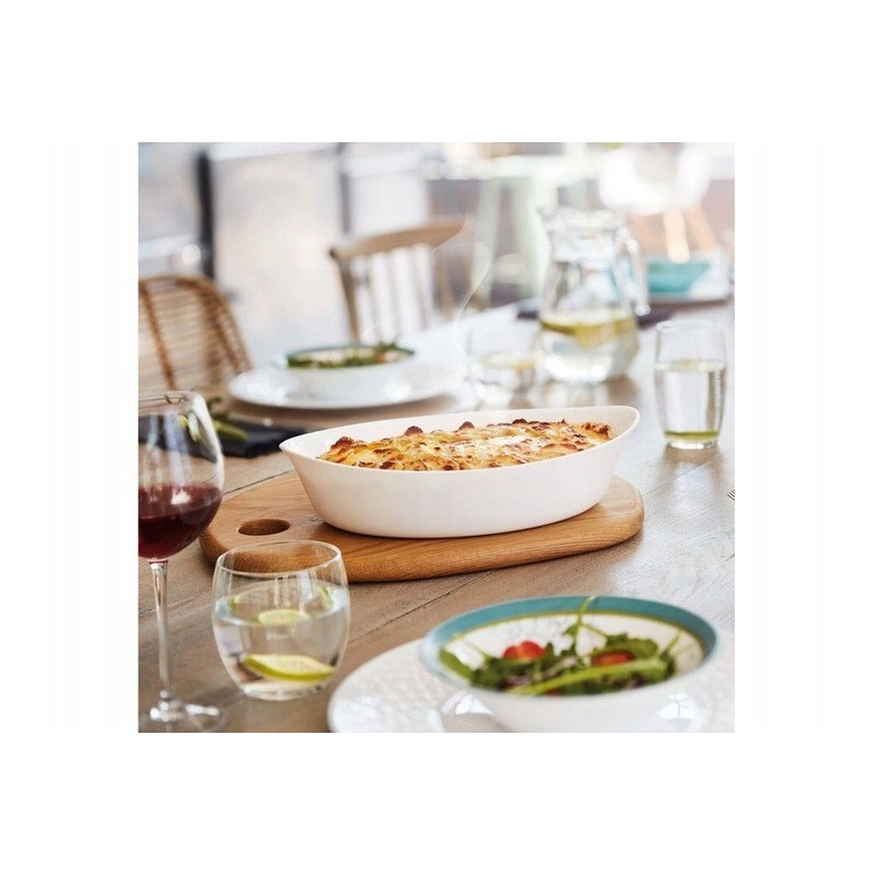 Naczynie do zapiekania 29x17 cm Luminarc Carine miska głęboka żaroodporna