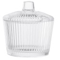 Cukiernica z pokrywką 210 ml z miejscem na łyżeczkę pojemnik na cukier Altom Design