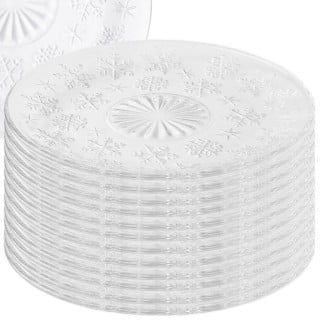 Talerzyki deserowe 17 cm...