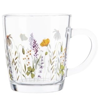 Kubek szklany 350 ml Altom...