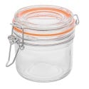 Słoik szklany na przetwory 200 ml hermetyczny z klipsem Altom Design
