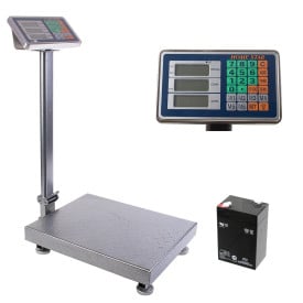Waga sklepowa magazynowa Home Star HS 2001 elektroniczna 100 kg