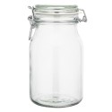 Słoik szklany na przetwory 1100 ml hermetyczny z klipsem Altom Design