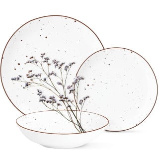 Serwis obiadowy porcelanowy...