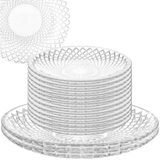 Talerzyki deserowe 15 cm i...