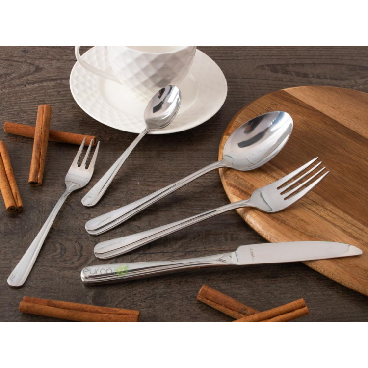 Sztućce restauracyjne Amefa Astoria 1249 5szt/1os zastawa stołowa Sztućce restauracyjne Amefa Astoria 1249 5szt/1os zastawa stołowa