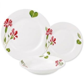 Serwis obiadowy porcelana...