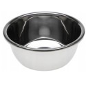 Miska kuchenna głęboka ze stali nierdzewnej 32 cm metalowa Krisberg