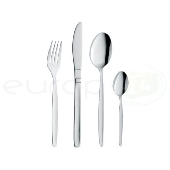 Sztućce obiadowe Amefa Scandinave 2390 zestaw 24 sztuki