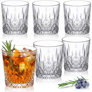 Szklanki do whisky 280 ml...