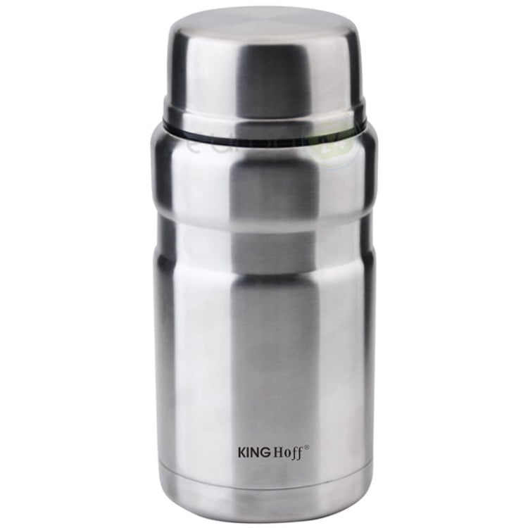 Termos obiadowy Kinghoff KH 1458 na zupę Pojemnik bidon 750 ml
