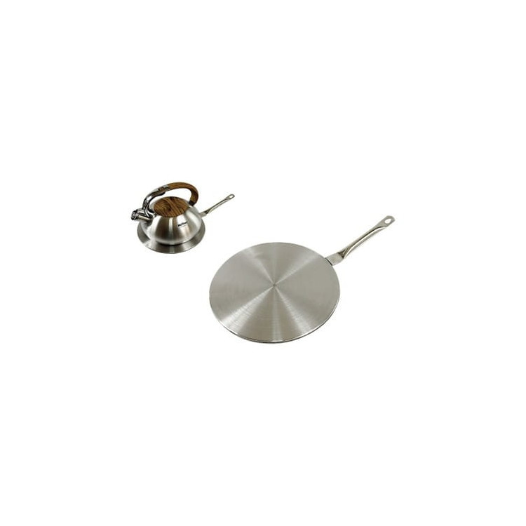 Płyta kuchenna Kinghoff KH 4814 indukcyjna 14,5 cm podkładka podstawka
