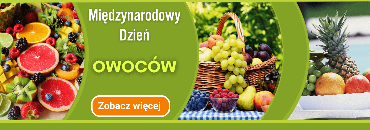 Międzynarodowy Dzień Owoców