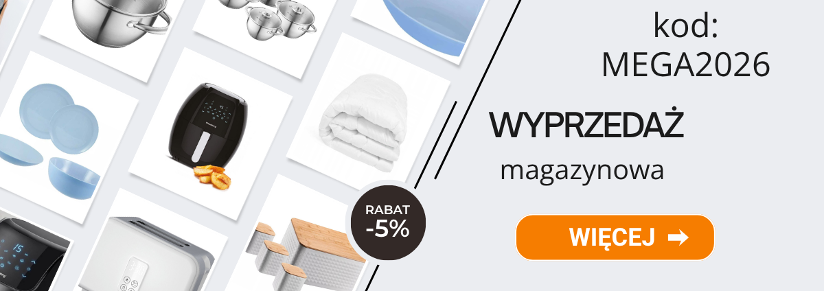 Mega Wyprzedaż